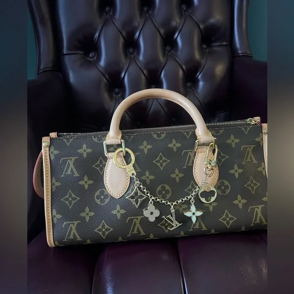 SOLD Louis Vuitton Popincourt Monogram Top Handle Handbag - Picture 15 of 15